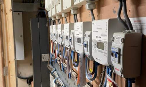 Electrical Testing Work We Did
