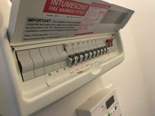 Electrical Testing Gallery