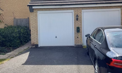 Recent EV Installation