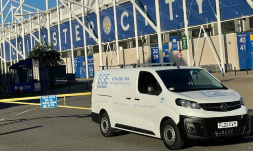 EGE Vehicle